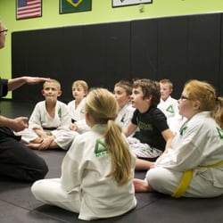 Active Martial Arts - Life Skills