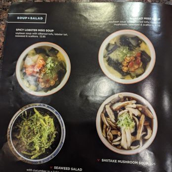 Douzo - Soup and salad - Sushi Bars Near Me - Boston, Massachusetts