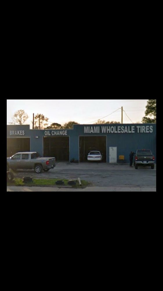 MIAMI WHOLESALE TIRES Updated June 2024 1704 Ambassador Caffery Pkwy, Lafayette, Louisiana
