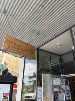 Tina's Garden Cafe by null