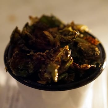 Marlowe - Crispy Brussels Sprout Chips - Diners Near Me - San Francisco, California Marlowe - Crispy Brussels Sprout Chips - Diners Near Me - San Francisco, California