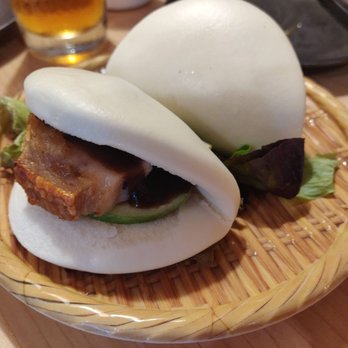 Mama Chang - Pork belly bao bun - Chinese Near Me - Fairfax, Virginia