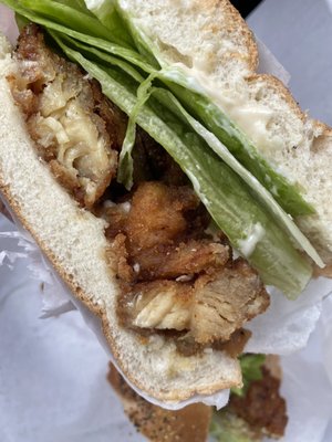 Boychiks Bagels by null