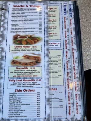 Blue Colony Diner by null