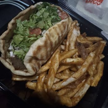 Blazin Chicken & Gyro - Lamb Gyro - Chicken Shop Near Me - Fairfax, Virginia Blazin Chicken & Gyro - Lamb Gyro - Chicken Shop Near Me - Fairfax, Virginia
