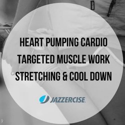 Jazzercise Davis - What to expect at Jazzercise.