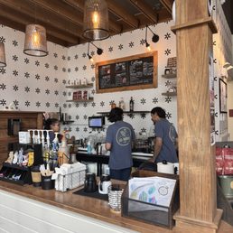 Coffee bar