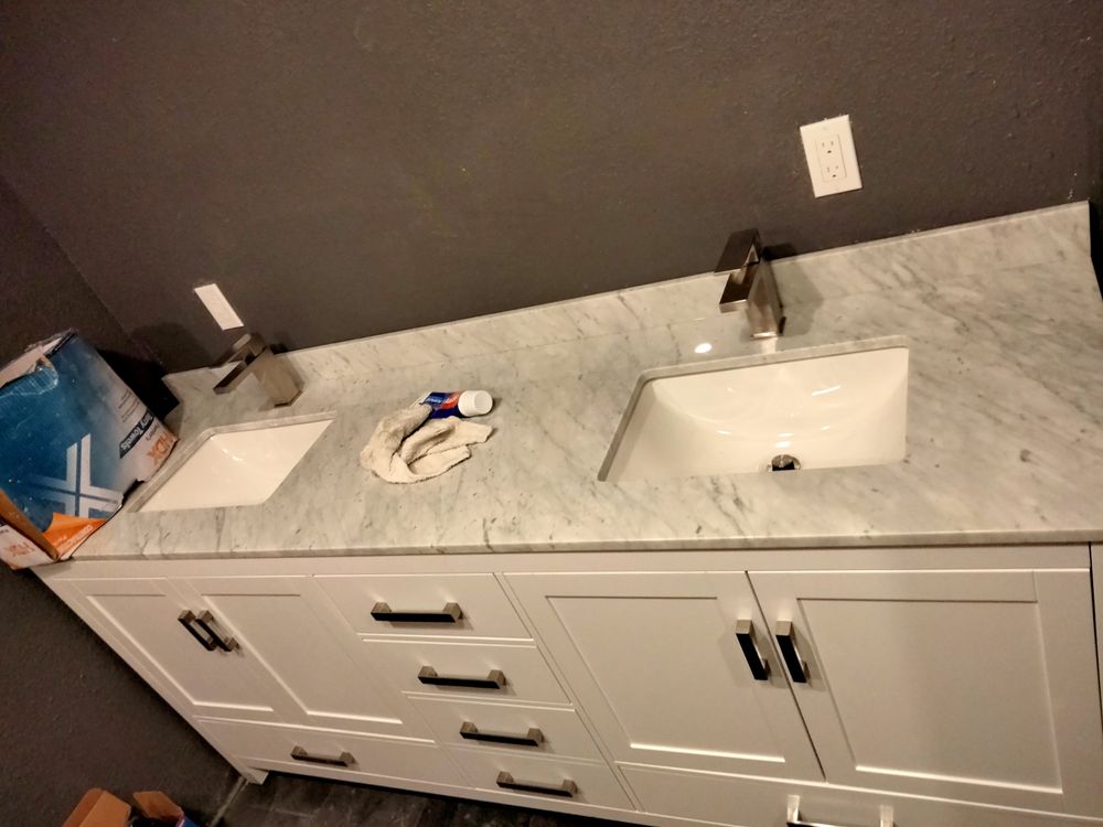 Slide of A & M Home Services