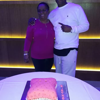 Jimmy's Grand Cafe - This is me Vegas and my Mom at Jimmys Grand Cafe for her birthday dinner - Diners Near Me - Bronx, New York