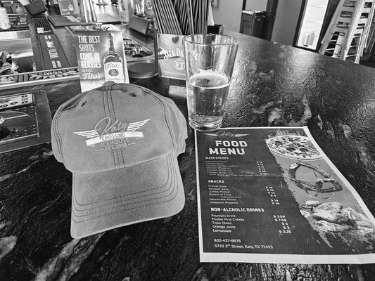 Katy Crossing Icehouse by null