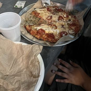 Pieology Pizzeria Tejon Ranch, CA - Pizza Near Me - Arvin, California