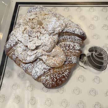 Paris Croisserie - Almond croissant - Cafes Near Me - Lubbock, Texas Paris Croisserie - Almond croissant - Cafes Near Me - Lubbock, Texas
