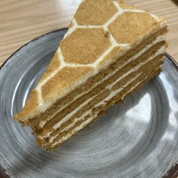 Honey Cake