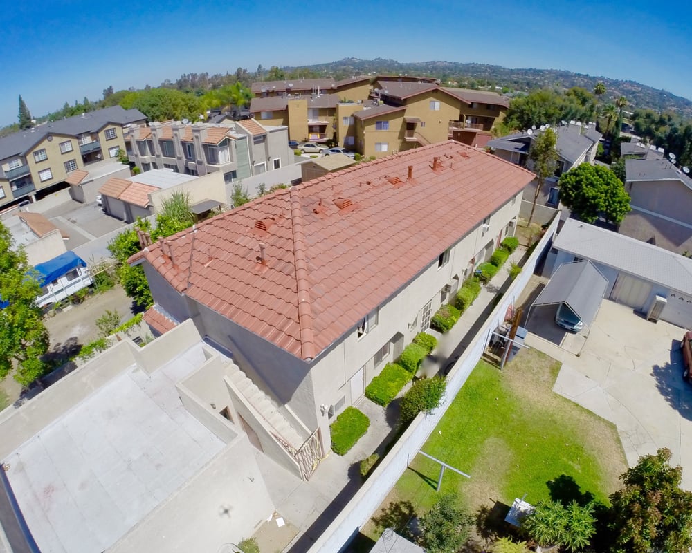 Slide of RC Roofing Co