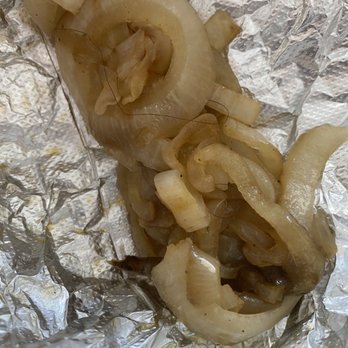 Tacos Chapala - Hair tangled in - Mexican Near Me - Long Beach, California