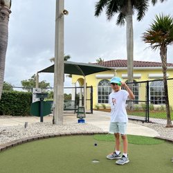 Palmetto Mini Golf