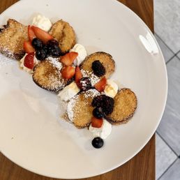 Churro French Toast Churro French Toast