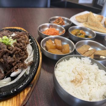 Korea House - Beef Bulgogi Dumplings - Korean Near Me - Nashville, Tennessee