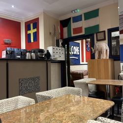 Antares Hostel - Free coffee