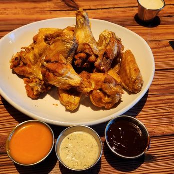 Miller's Ale House - Wednesday wing special. 12 wings for $8.99. - Sports Bars Near Me - Lutz, Florida Miller's Ale House - Wednesday wing special. 12 wings for $8.99. - Sports Bars Near Me - Lutz, Florida