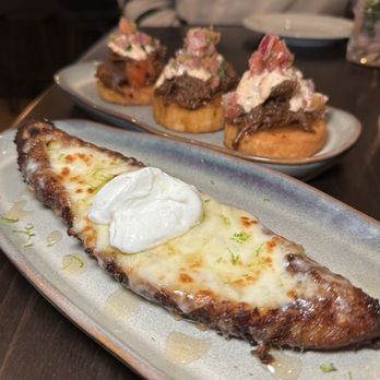 Barracuda Bistro & Bar - Platano Con Queso - Latin American Near Me - New Haven, Connecticut