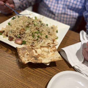 Everest Nepali Kitchen - Chicken rice - Indian Near Me - Cary, North Carolina