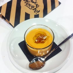 La Pepa - Tapa salmorejo. Buenísimo!