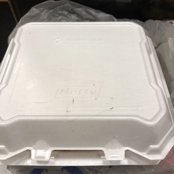 Ray's Tavern - Dog hair all over my food container - Burgers Near Me - Youngstown, New York Ray's Tavern - Dog hair all over my food container - Burgers Near Me - Youngstown, New York