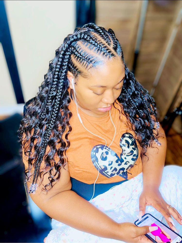 HAIR JUNKIES Updated August 2024 Goose Creek, South Carolina Hair