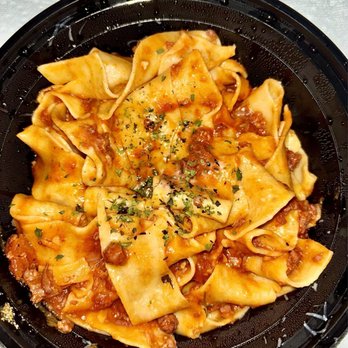 North Italia - Bolognese (House Specialty) - Italian Near Me - Miami, Florida