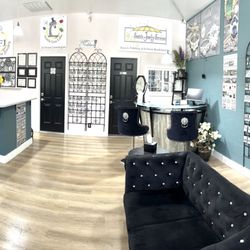 Our comfortable showroom at our new location, 16407 Renton Issaquah Rd SE, Renton, WA 98059