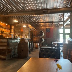 Bar area