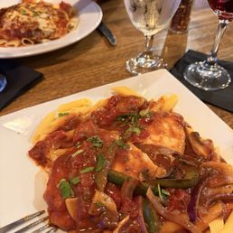 Cacciatore Di Pollo