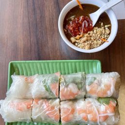 Summer Rolls