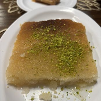 Hayat's Kitchen - Knafeh - Lebanese Near Me - North Hollywood, California Hayat's Kitchen - Knafeh - Lebanese Near Me - North Hollywood, California