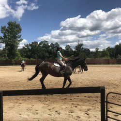 Rochester Hills Stable - RHS Summer Camp 2019