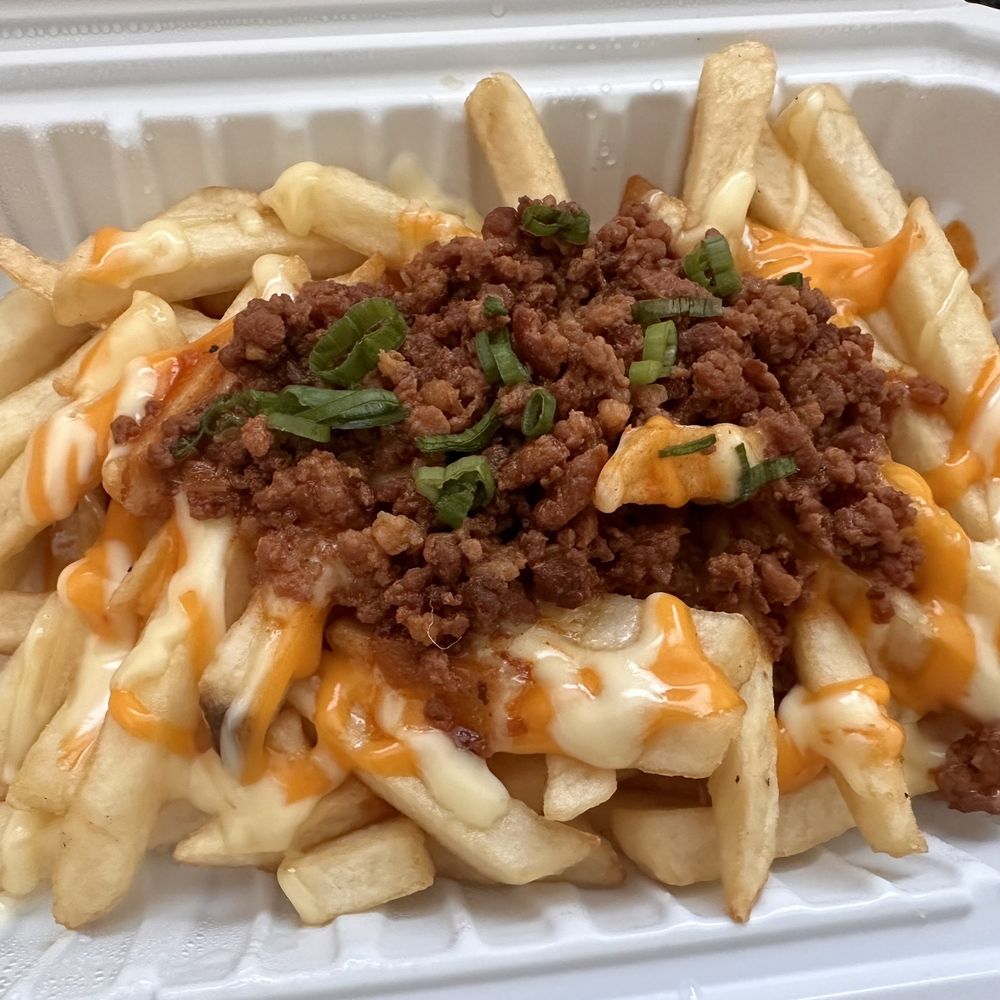 Monster Fries