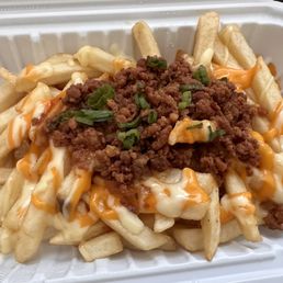 Monster Fries Monster Fries