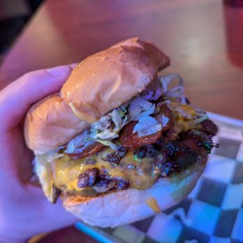 Ox Burger - Deluxe - Burgers Near Me - Seattle, Washington Ox Burger - Deluxe - Burgers Near Me - Seattle, Washington