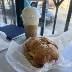 Danny's Cafe - Nosh Omelette and Cambodian Coconut Coffee