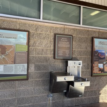 Lions Park - Restroom area - Parks Near Me - Moab, Utah