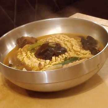 Soban Korean Eatery - Vegetables ramen noodles - Korean Near Me - Providence, Rhode Island