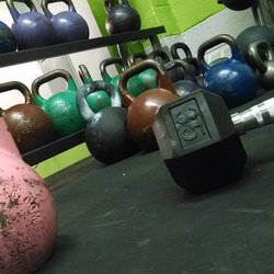 Grind Time Training