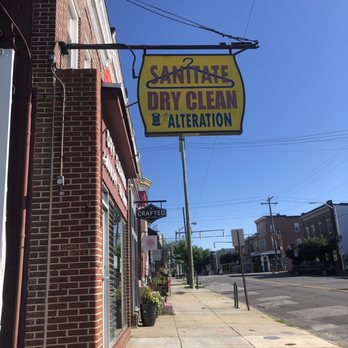 Sanitate Dry Cleaners - Dry Cleaning Near Me - Baltimore, Maryland Sanitate Dry Cleaners - Dry Cleaning Near Me - Baltimore, Maryland