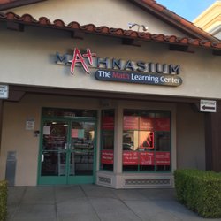 Mathnasium - Mathnasium Store Front, Newark Market Place Shopping Center, Newark, CA.