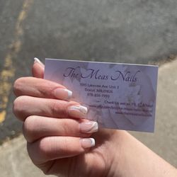 The Meas Nails