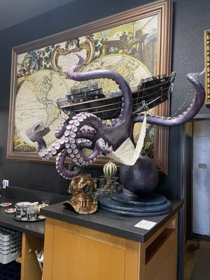 ClockWork Rose Tea Emporium by null