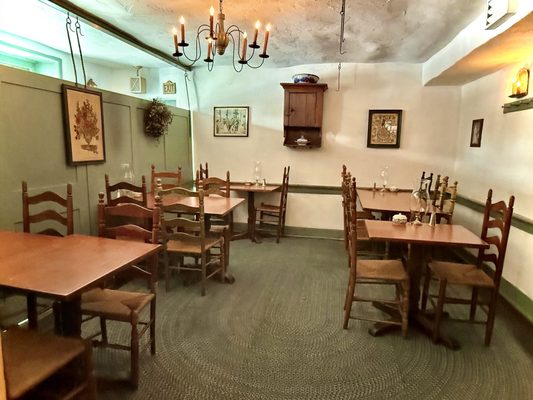 Dobbin House Tavern by null