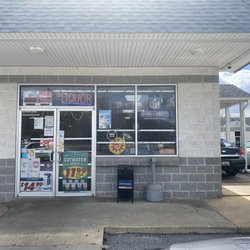 Mutt's Liquors - The front of the Store