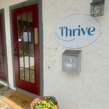 Thrive - Outside entrance - Family Practice Near Me - Southern Pines, North Carolina Thrive - Outside entrance - Family Practice Near Me - Southern Pines, North Carolina